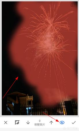烟花图片怎么修更清晰,如何拍出好看的烟花图片
