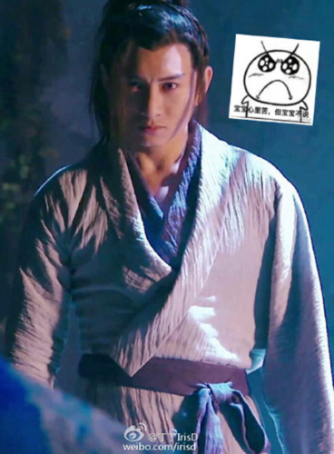 说好转型做“御姐”，她却贡献了比《花千骨》还多的表情包！