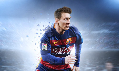 手游《电视体育足球》:让你化身球场上的闪电侠