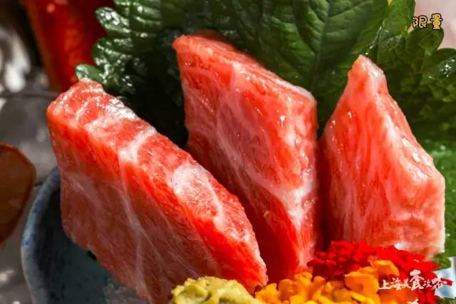 魔都顶级日料放题,魔都顶级日料