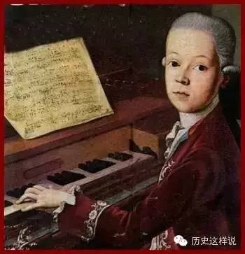 音乐神童是谁莫扎特,音乐神童莫扎特的名人故事