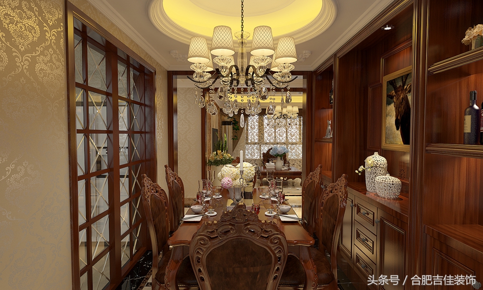 老王看装修,合肥融侨天骏装修案例