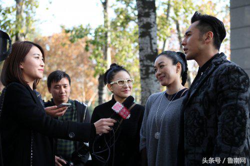 钟丽缇婚纱照在哪家摄影,钟丽缇临沂人