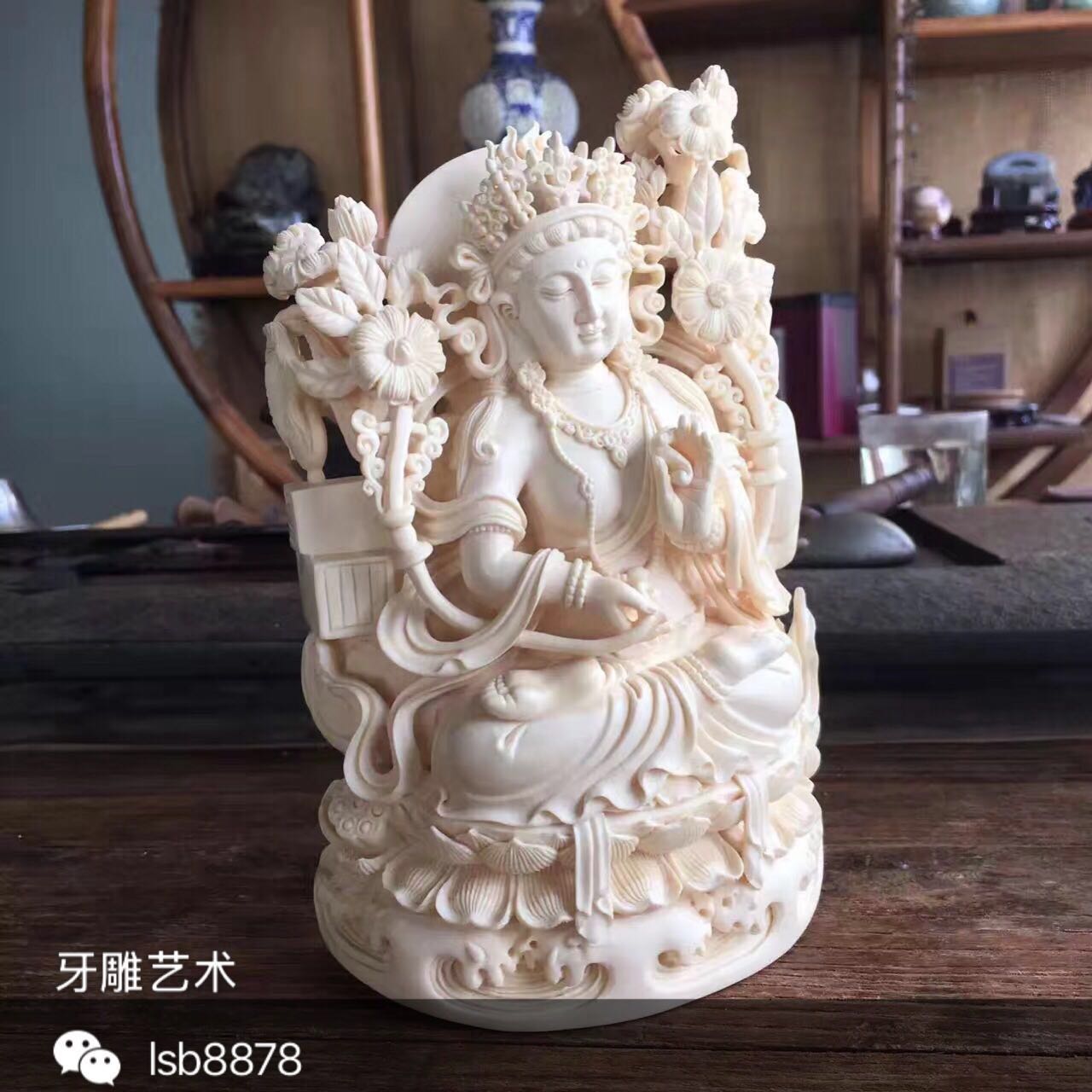 盘猛犸象牙需要戴手套吗,猛犸盘象牙的正确方法