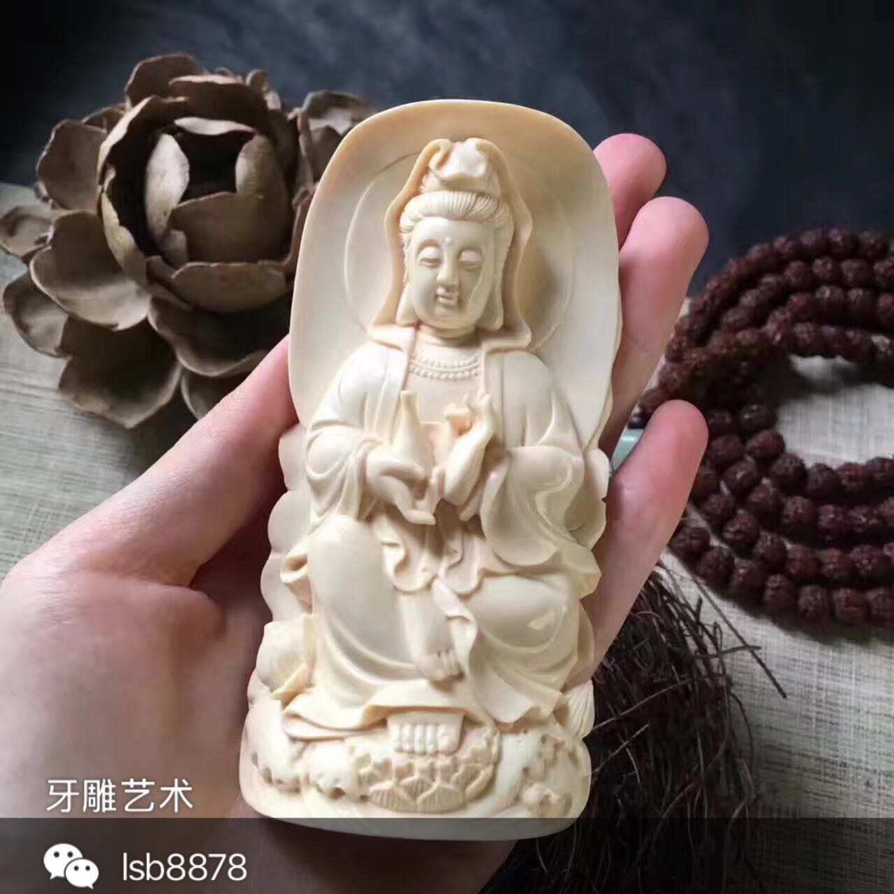 盘猛犸象牙需要戴手套吗,猛犸盘象牙的正确方法