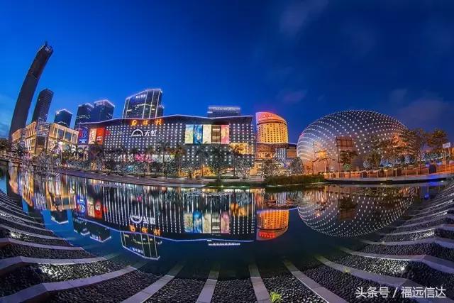 深圳最繁华最值得去的商场,深圳最牛超市