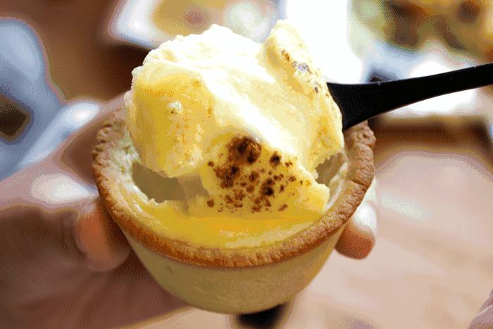 西安市最大的蛋挞店 (巨型蛋挞西安)