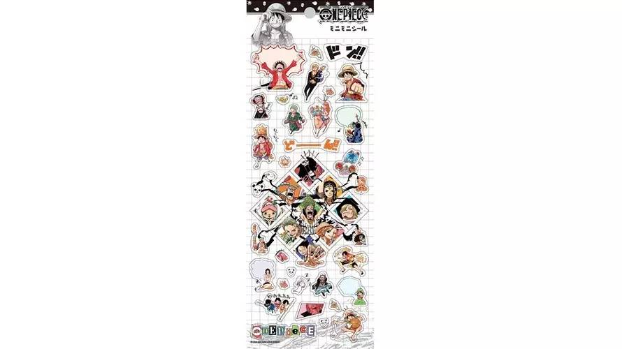 海贼王25周年官方周边,海贼王有官方周边吗