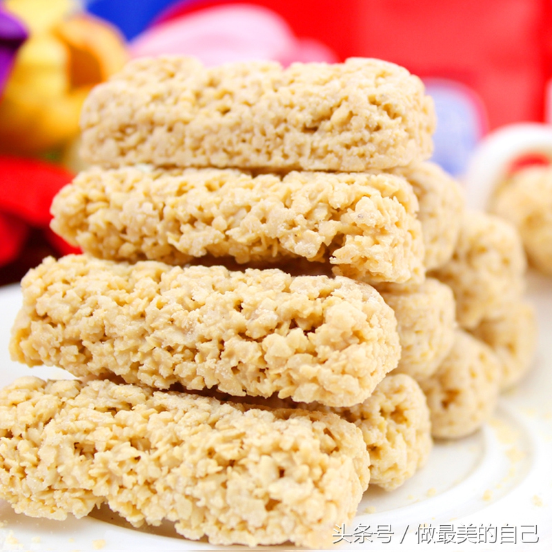 燕麦巧克力酥好物,燕麦巧克力营养又美味你值得拥有