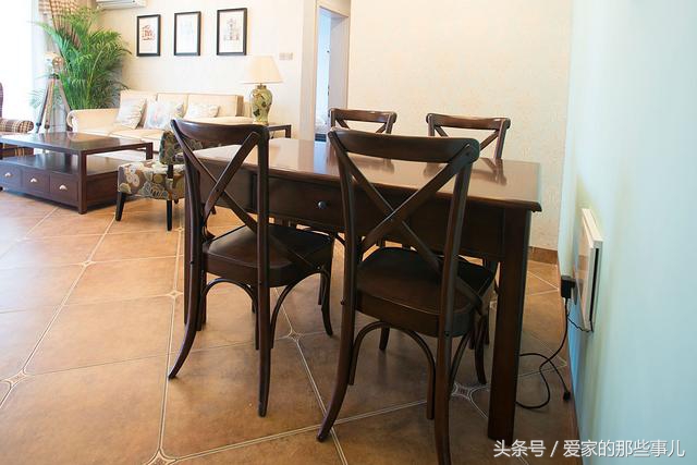 现代简约美式风格给你挚爱的家增添色彩