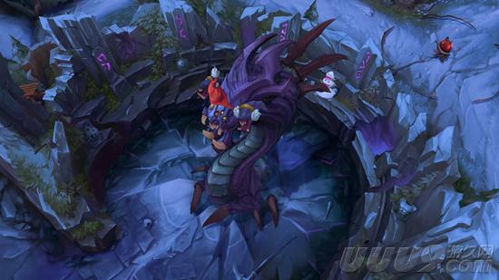 lol冰雪地图啥时候开始,lol冰雪主题峡谷