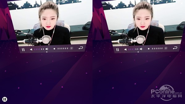 最清晰的vr一体机测评,小帅分离式vr一体机