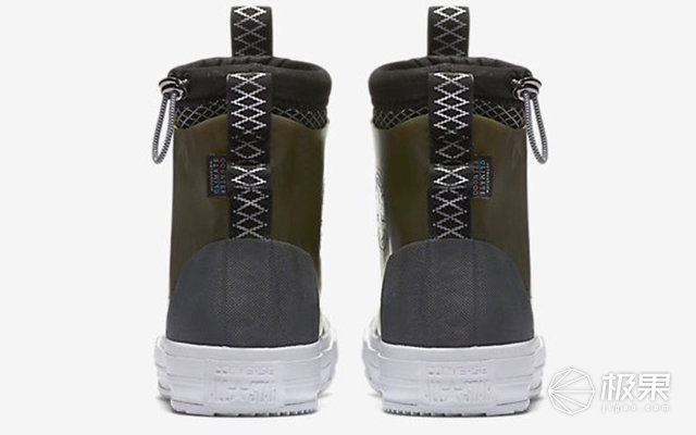 匡威高帮变色,converse匡威1970s高帮小fog墨蓝