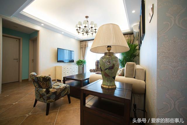 现代简约美式风格给你挚爱的家增添色彩