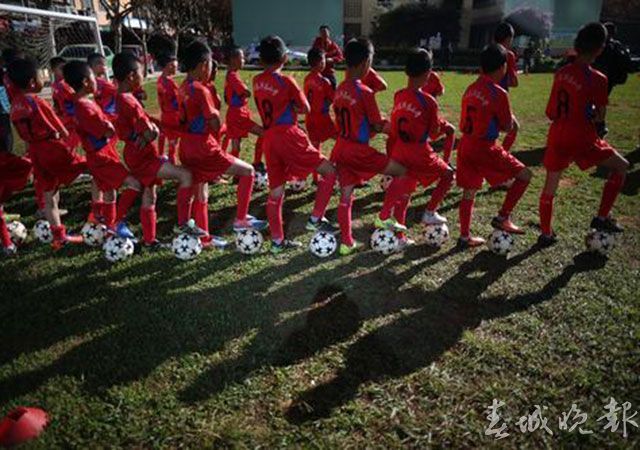 昆明西山区华昌小学怎么样,2019昆明校园足球联赛