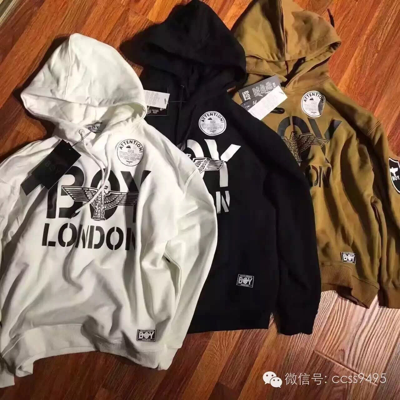 18.1潮牌,boylondon潮牌穿搭讲解