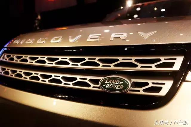 全新一代路虎发现5,全新一代路虎发现中国首秀