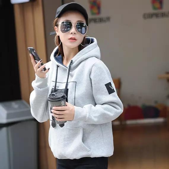 高颜值卫衣你喜欢吗,如何挑到一件高颜值卫衣