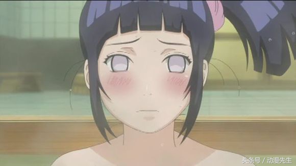 火影忍者,木叶第一夫人漩涡雏田,真的很弱么?