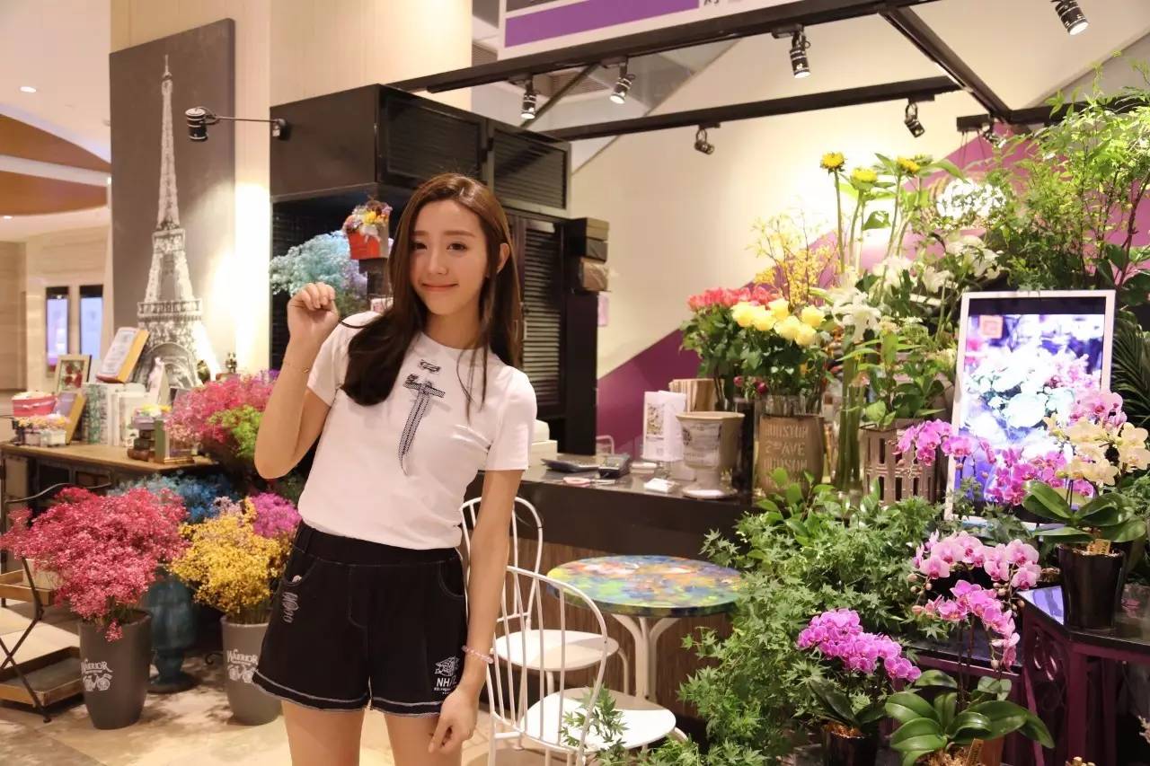 唐雪卉：大连最好看的女孩子