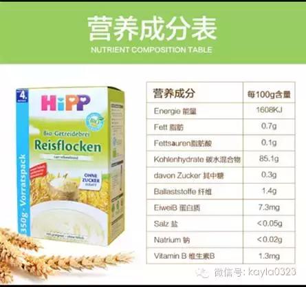 婴儿米粉大测评,婴儿米粉重金属测评