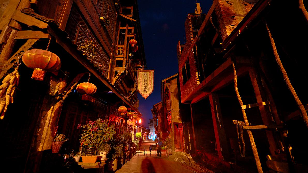 不要高反还想看冰川？来海螺沟啊！