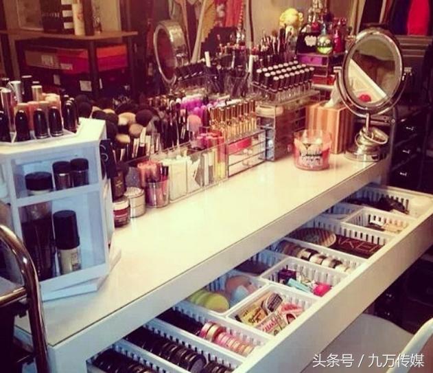 古代人和现代人化妆,古代现代化妆品哪个好