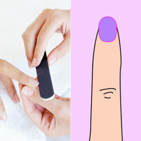 美甲剪死皮可以拿什么练习,美甲去指甲死皮的正确方法