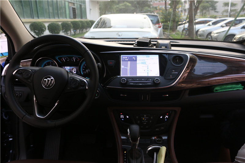 2021款532t昂科威如何安装记录仪,昂科威plus豪华版加360行车记录仪