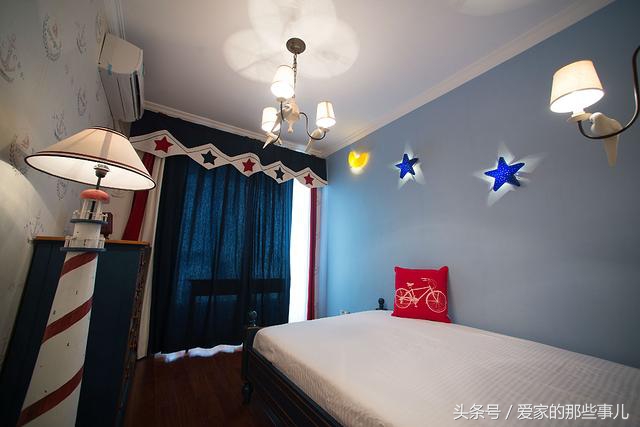 现代简约美式风格给你挚爱的家增添色彩