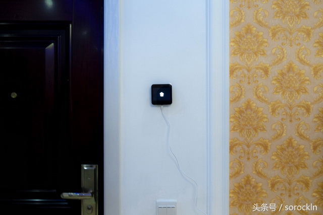 WIFI远程视频通话，这款智能家居产品还可以做更多