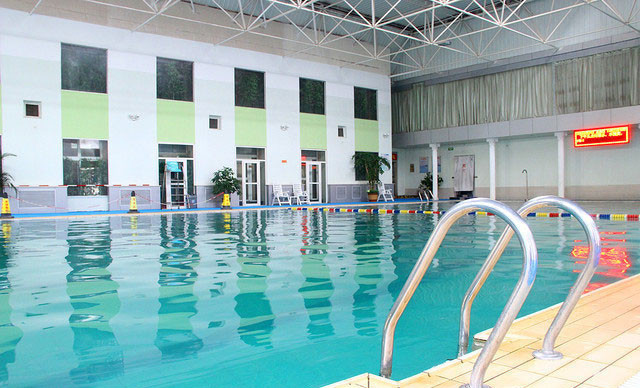 西安冬泳在灞河什么地方,西安冬泳攻略视频