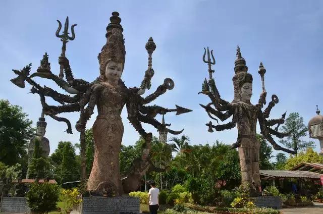 自驾游曼谷,成都到泰国自驾游攻略