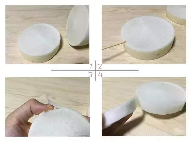 香蕉应该怎样剥,剥香蕉从哪里剥