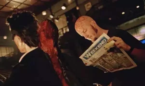 特效化妆中的特效是怎么弄出来的,特效化妆是做什么