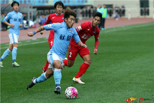 中超观察卓尔现状,中超观察下半程强势复苏