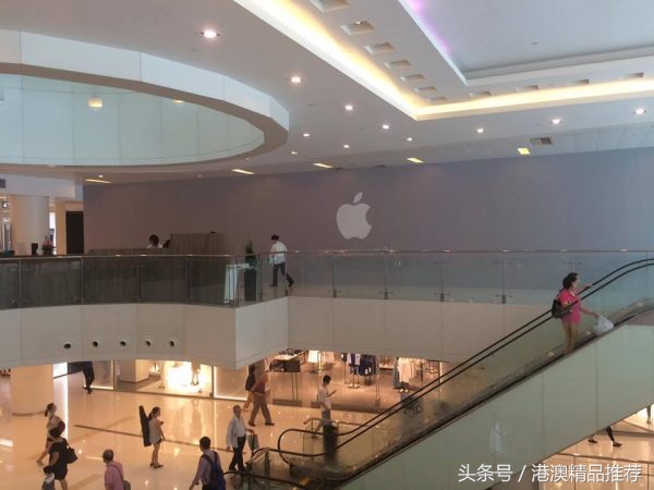 香港哪家iPhone直营店好,香港iphone专卖店价格