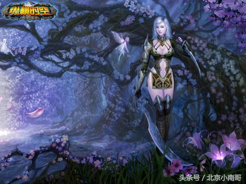 小编今天带你进入穿越性的网游，准备好了吗？