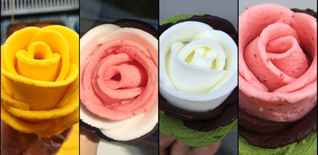 韩国这几家创意美食店，马起来以后去