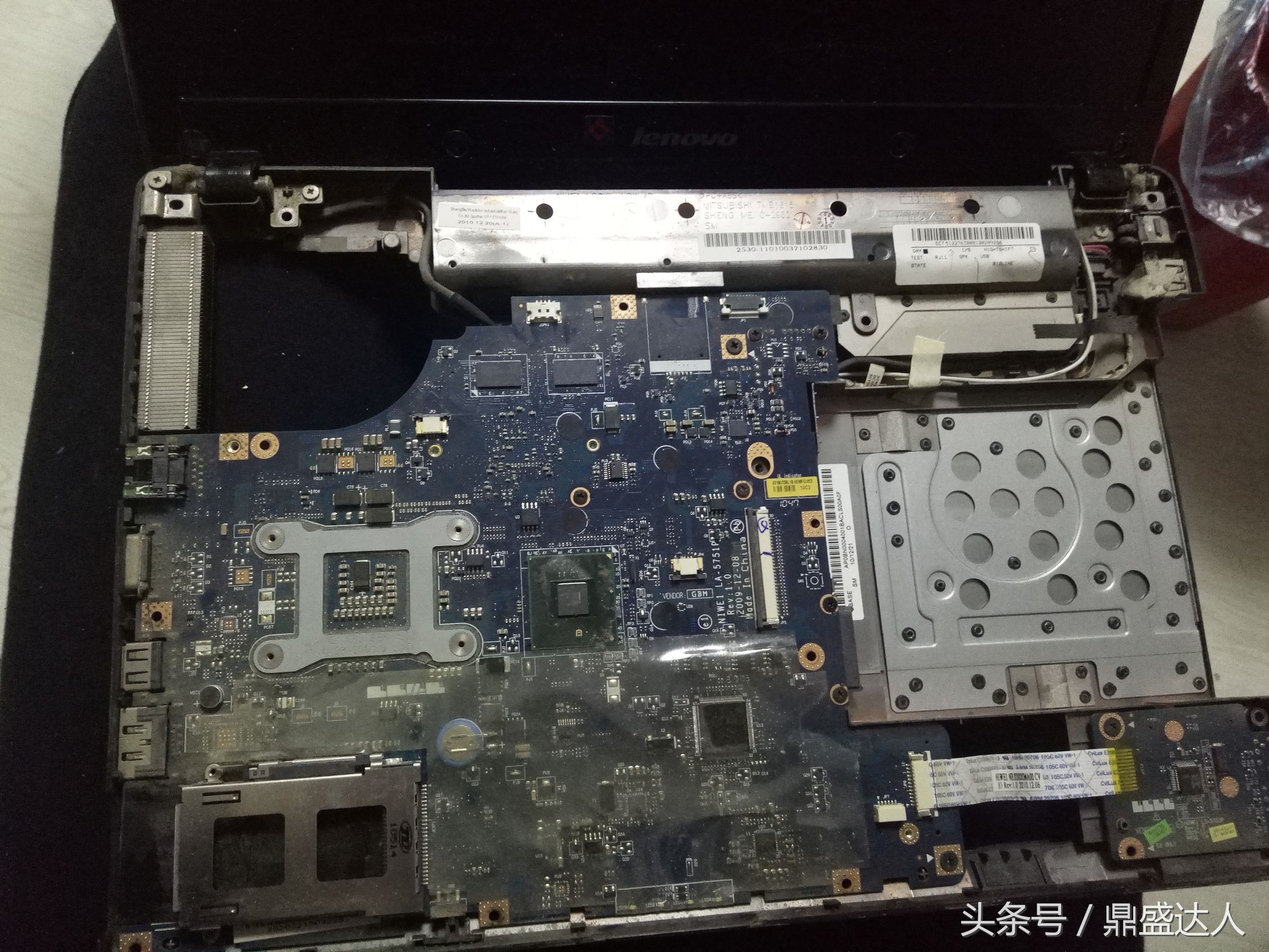 联想g460屏幕排线,拆联想g470笔记本电脑