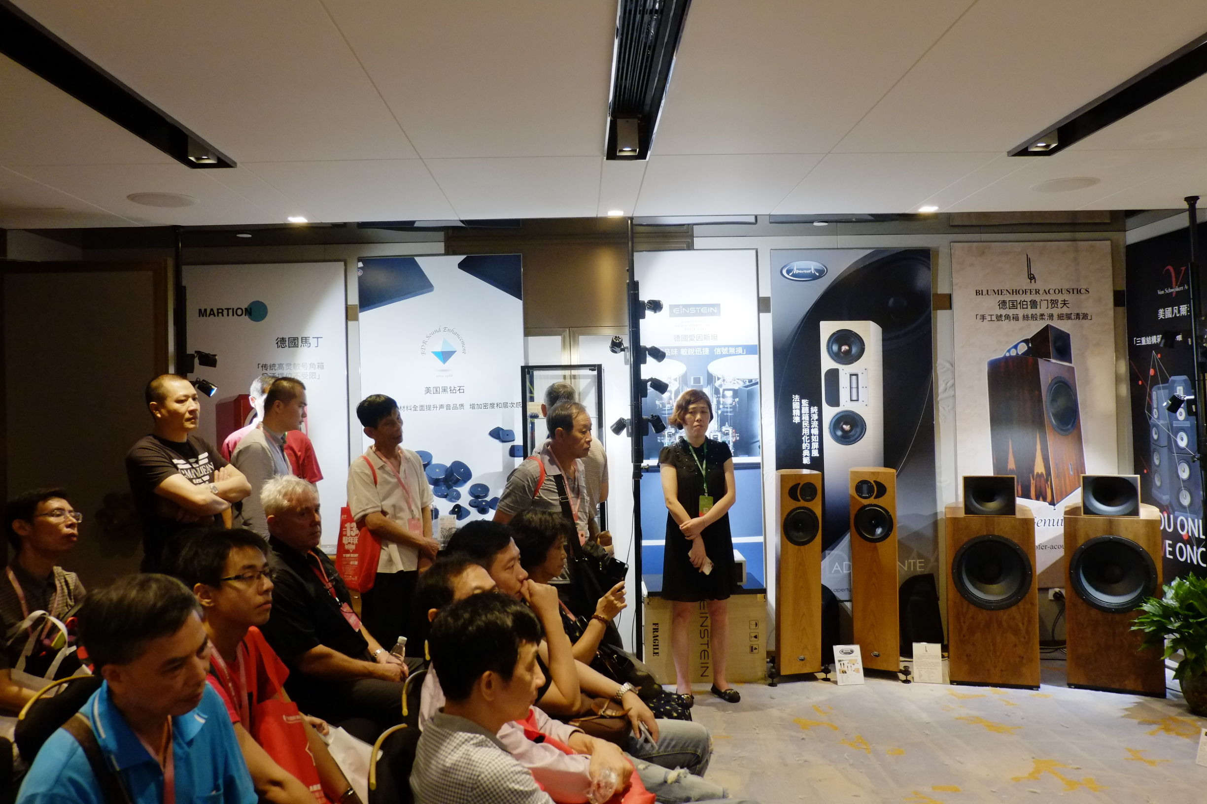 世界顶级音响博览会,世界顶级汽车音响展