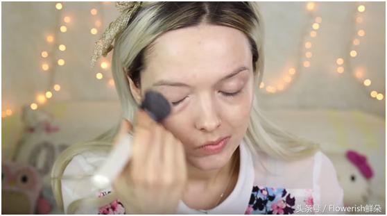 化妆教程一招秒变小仙女,化妆技巧变身视频教程大全