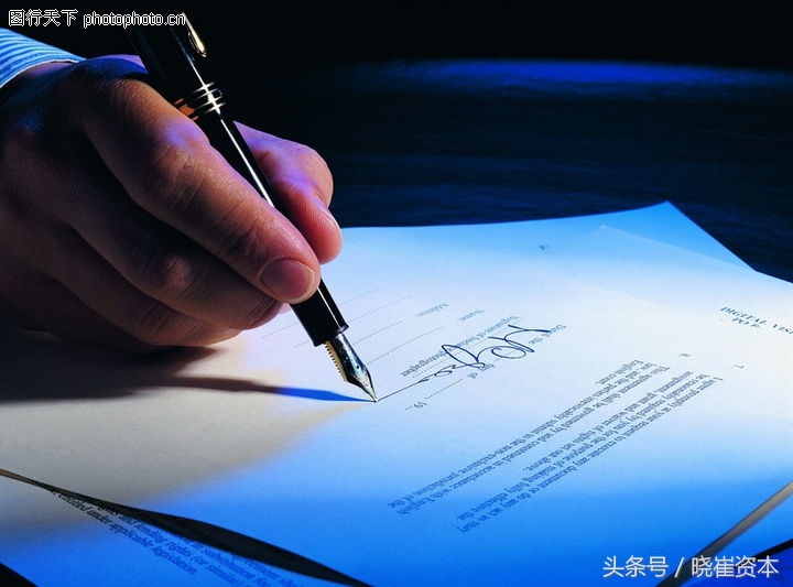 一文读懂区块链的前世,深度分析红筹股