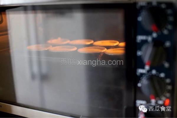 奶香十足的蛋挞的做法,奶香蛋挞超简单自制蛋挞皮版