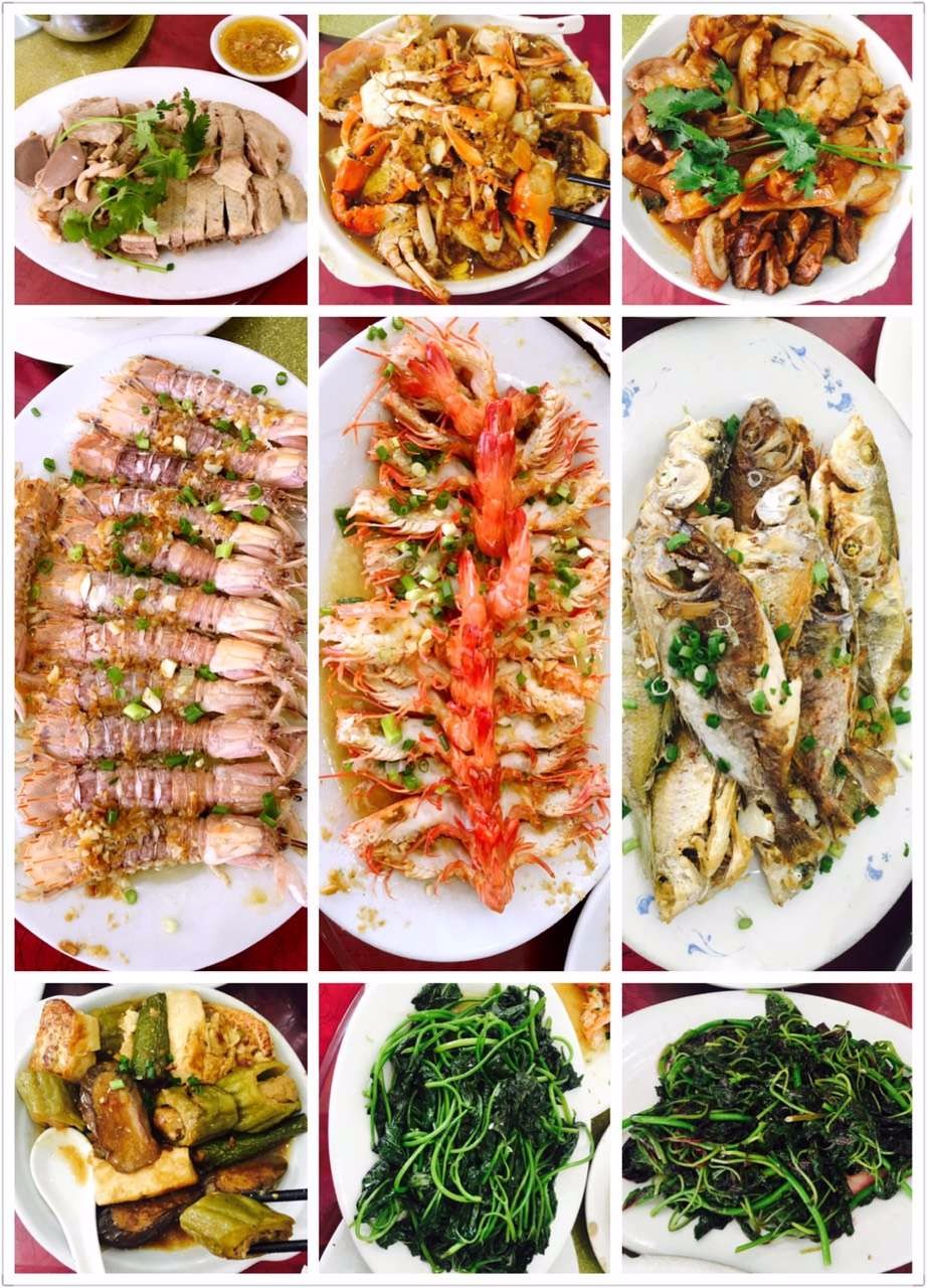 汕尾美丽的滨海之城,一个在汕尾的海边城市