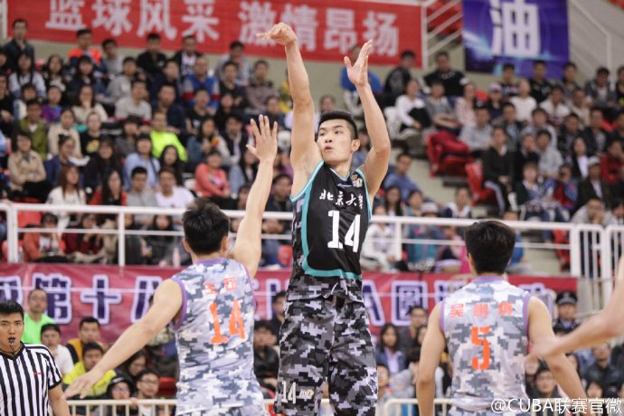 2020cuba北大vs宁大,cuba北京大学vs清华大学五道口德比