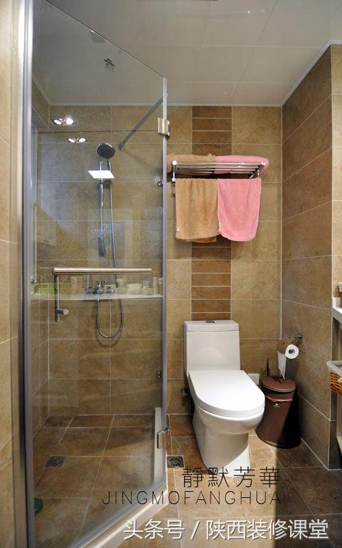 85平的房子装修完多久可以住,85平完工实景