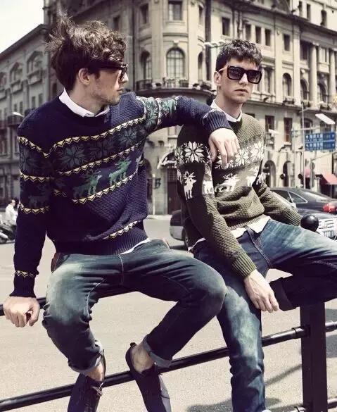 最高端的男士牛仔裤,高端牛仔裤真有那么贵吗