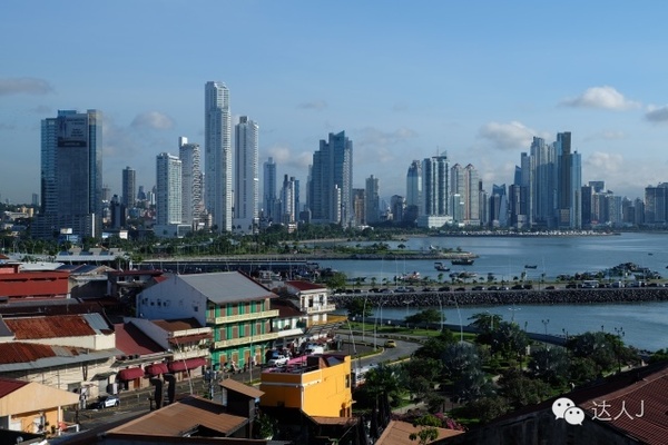 我在巴拿马,不是巴哈马哦,许多朋友将这两只“马”分不开