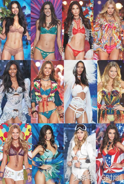 2016维密天使完整名单有你期待的那位天使么